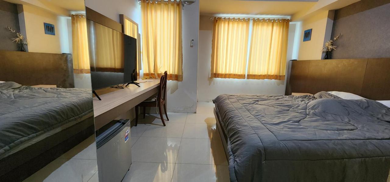 Apartemen Solo Paragon By Cariapartemen-Id Bonorejo Esterno foto