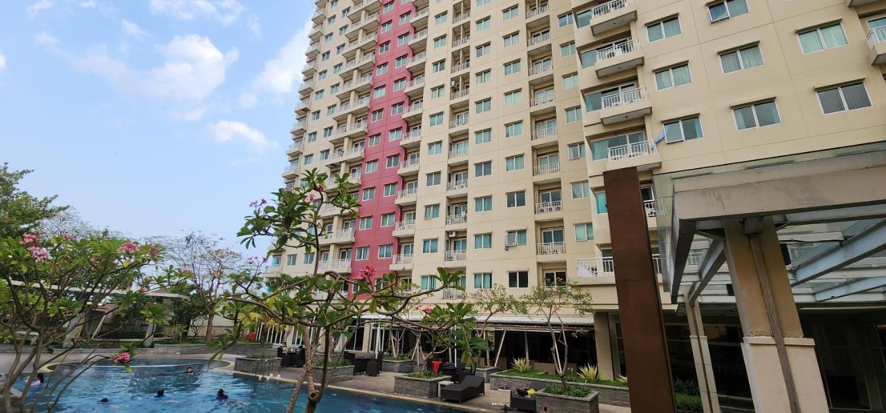 Apartemen Solo Paragon By Cariapartemen-Id Bonorejo Esterno foto